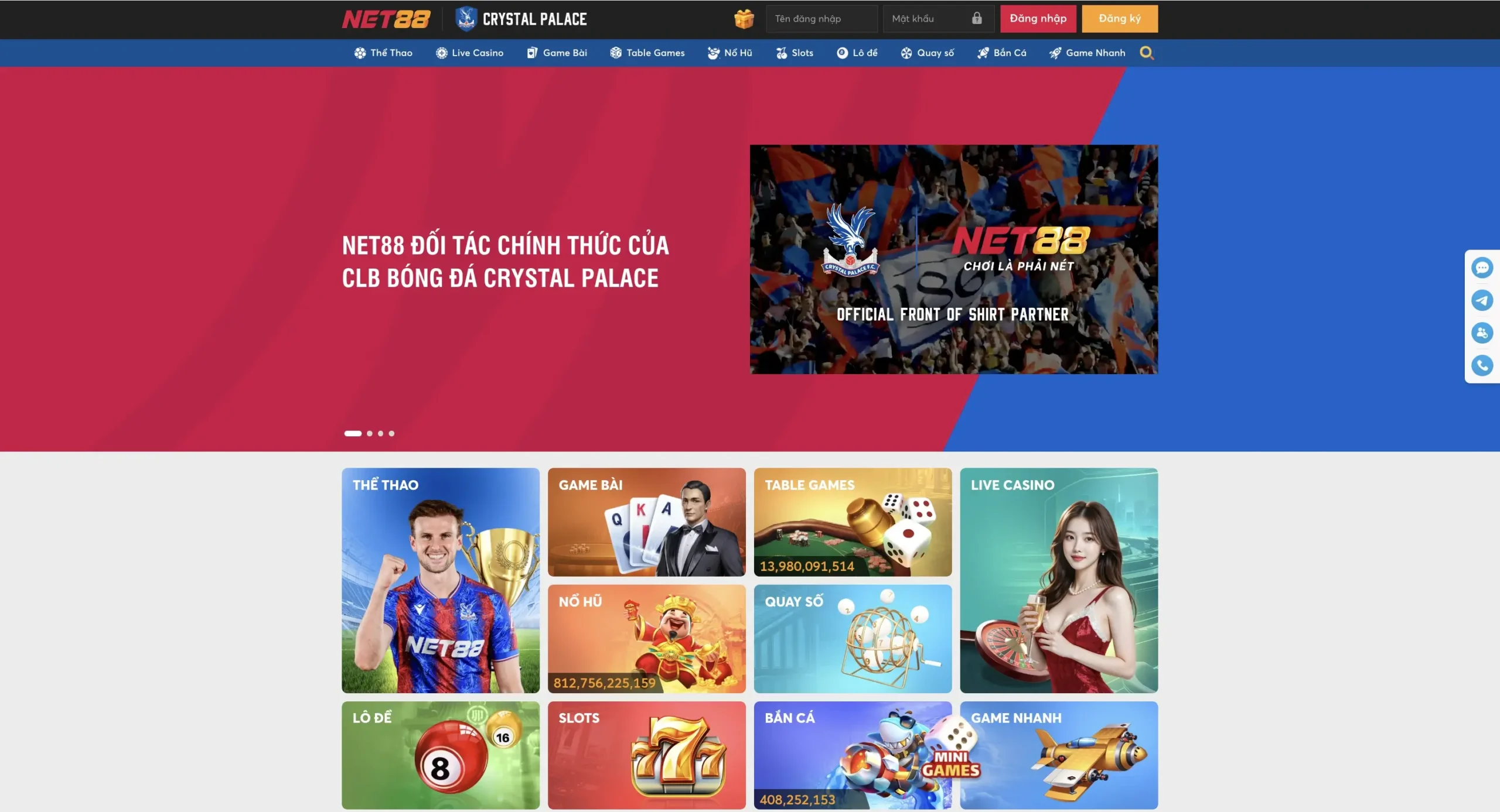 Giới Thiệu Chung Về Net88