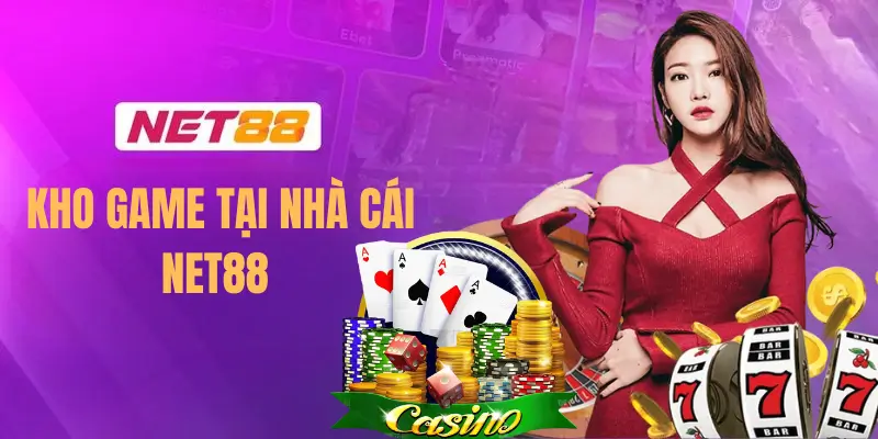 Kho Game Tại Net88